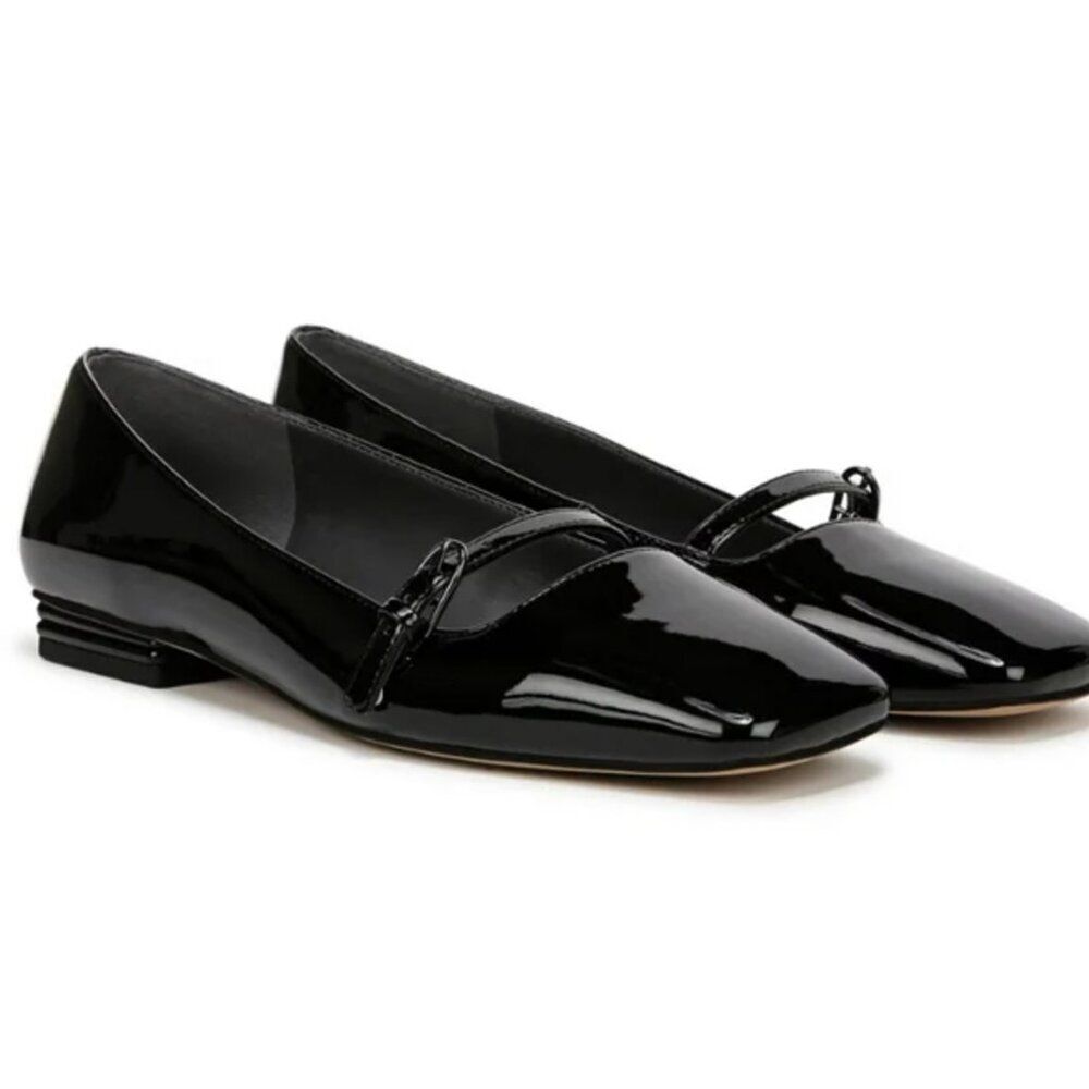 Franco Sarto Women's Tayana Mary Jane Flat (WIDE)
